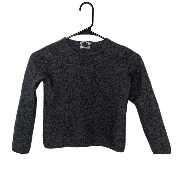 Charter Club Kids Cashmere Sweater Size Medium - Picture 1 of 3